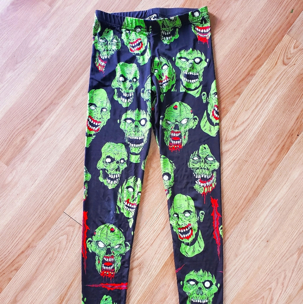 Zombie leggings